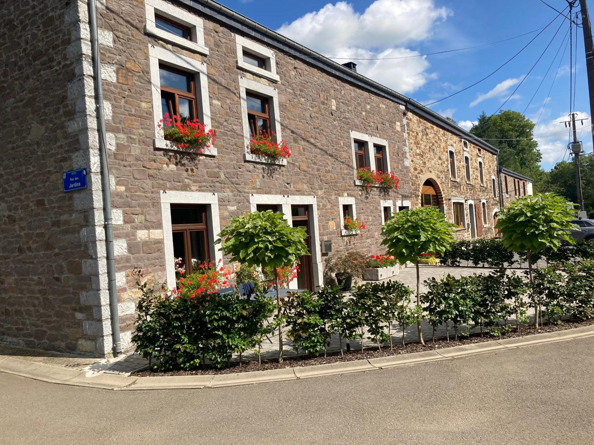 Le Chant De L Aisne Érezée Buitenkant foto